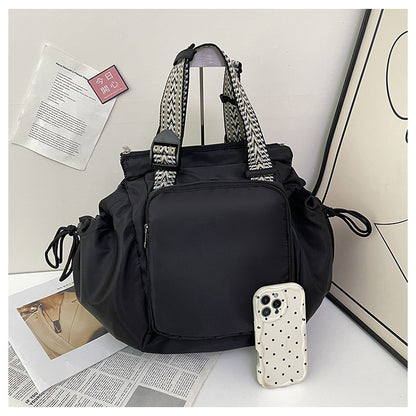 Transformable Cradle Bag Multi Function Women Shoulder Bag
