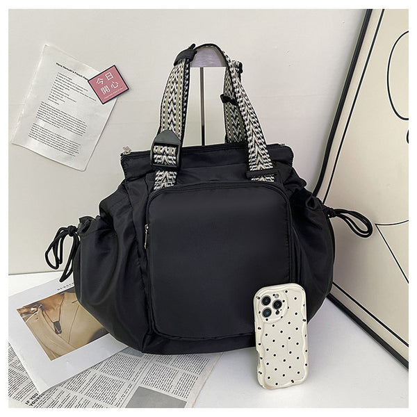Transformable Cradle Bag Multi Function Women Shoulder Bag