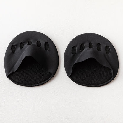 Metatarsal Pads Invisible Socks, Soft Foot Pads for Women and Men, Reusable Ball of Foot Cushions for Runners
