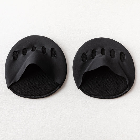 Metatarsal Pads Invisible Socks, Soft Foot Pads for Women and Men, Reusable Ball of Foot Cushions for Runners