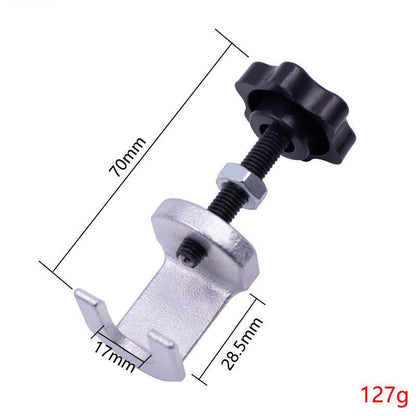 Car Windshield Wiper Arm Puller, Automotive Wiper Arm Removal Tool with Adjustable Knob