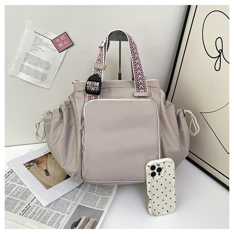 Transformable Cradle Bag Multi Function Women Shoulder Bag