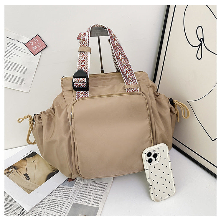 Transformable Cradle Bag Multi Function Women Shoulder Bag