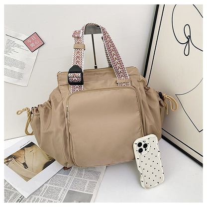 Transformable Cradle Bag Multi Function Women Shoulder Bag