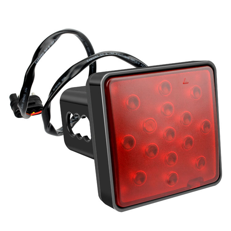 Car Brake Ultra Bright LED Pilot Lights Rear Warning Tail Light Auto Lamp