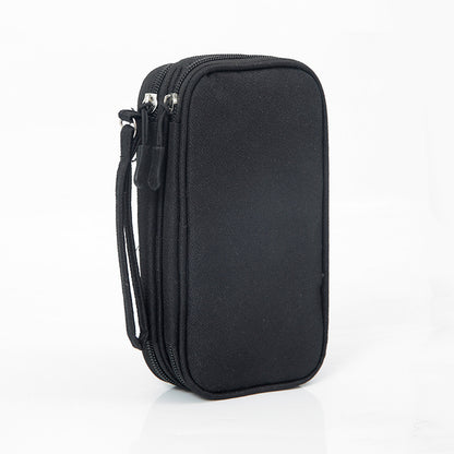 Electronic Organizer Travel USB Cable Accessories Bag,Waterproof for Power Bank,Charging Cords