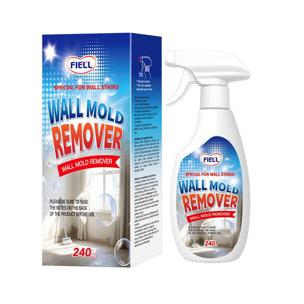 Anti-Mould Spray Interior Wall, Powerful Anti-Mould Spray for Home and Kitchen