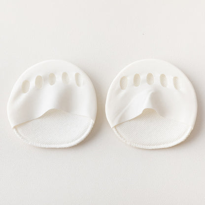 Metatarsal Pads Invisible Socks, Soft Foot Pads for Women and Men, Reusable Ball of Foot Cushions for Runners
