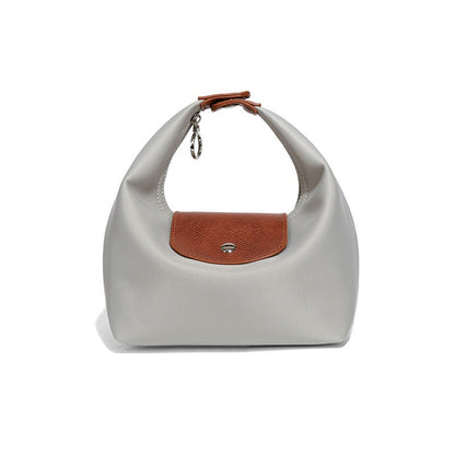 Convertible Mini Lunchbox Purse Women Small Underarm Bag with 2 Straps
