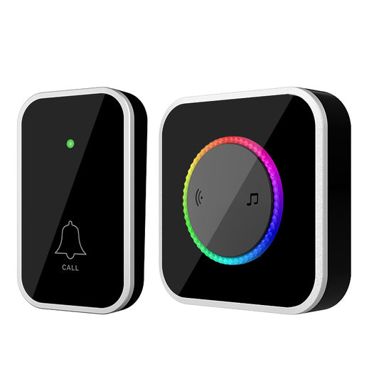 Waterproof Electronic Doorbell Kit with Receivers