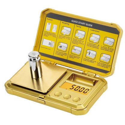 Digital Jewelry Scale 200g 0.01g Pocket Scales