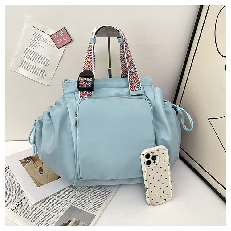Transformable Cradle Bag Multi Function Women Shoulder Bag