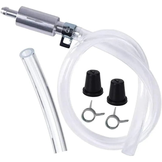 Brake Bleeder - OneWay Check Valve Tube Bleeding Tool Kit