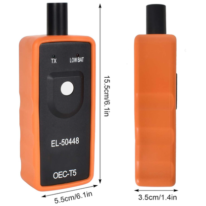TPMS Relearn Tool Only for GM Vehicles (Chevy/Buick/GMC/Opel/Cadillac) Original Sensor
