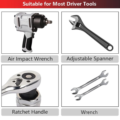 Damaged Nut Threading Bolt Head Socket Remover
