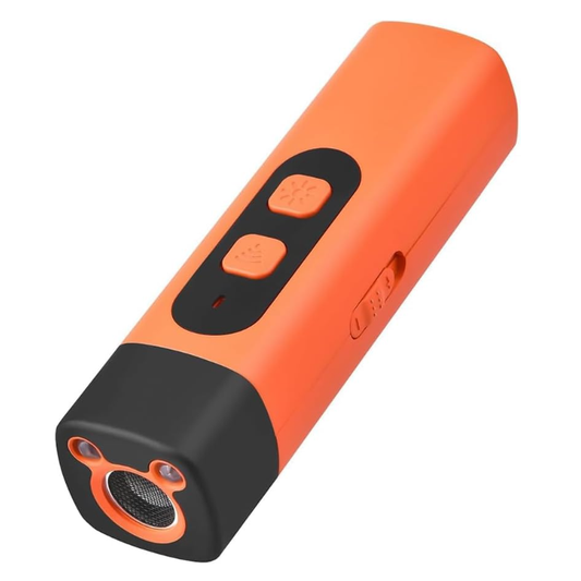 Ultrasonic Dog Bark Deterrent Device Stops Bad Behavior