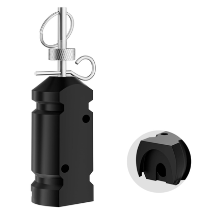 Reusable Camping Trip Wire Awareness Tool for Safety