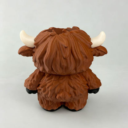 Highland Cow Soap Holder- Bath and Body Works Soap holder