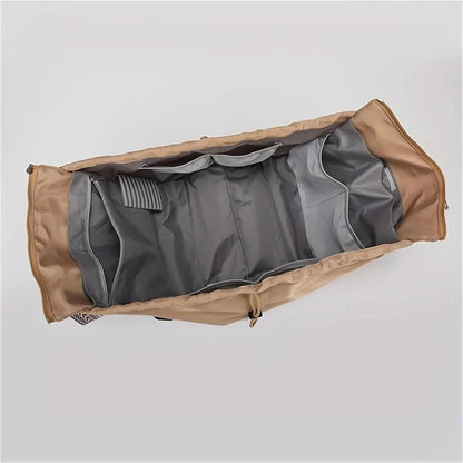 Transformable Cradle Bag Multi Function Women Shoulder Bag