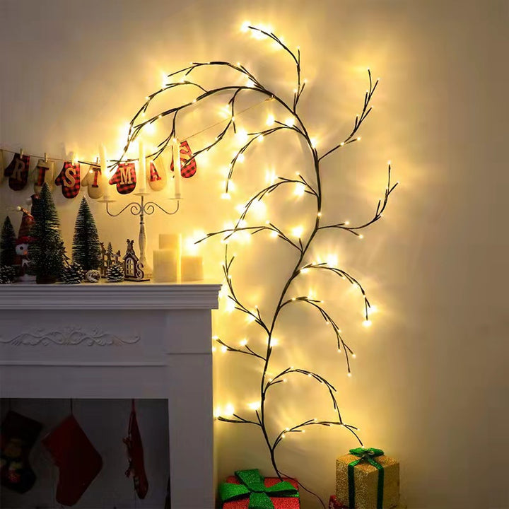 EdenGlow™ – Enchanted Willow Vine