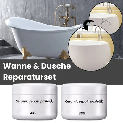 CeramFix™ - Ceramic Repair Paste (1+1 FREE)