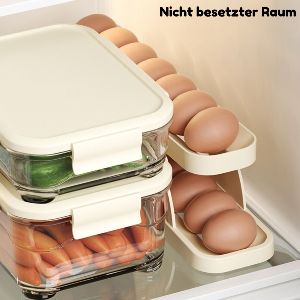 EggScroller™ - Automatic Rolling Egg Shelf (1+1 FREE)